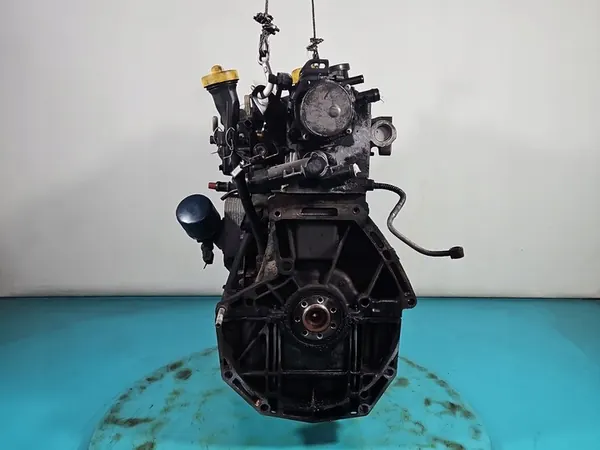 RENAULT MEGANE III 1.5 DCI MOOTTORI K9K 832 image 4