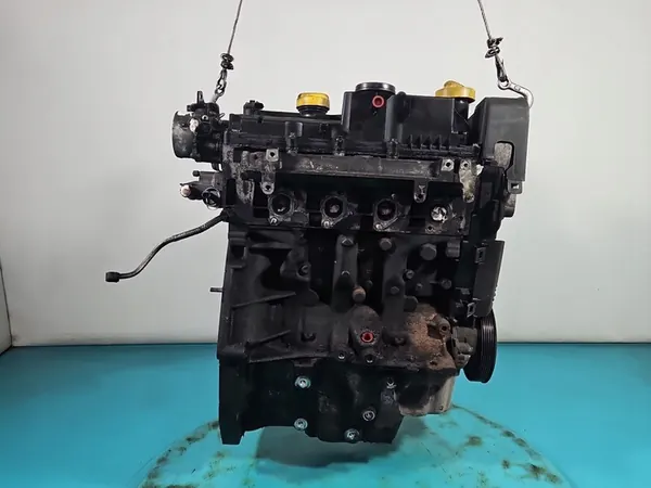 RENAULT MEGANE III 1.5 DCI MOOTTORI K9K 832 image 5