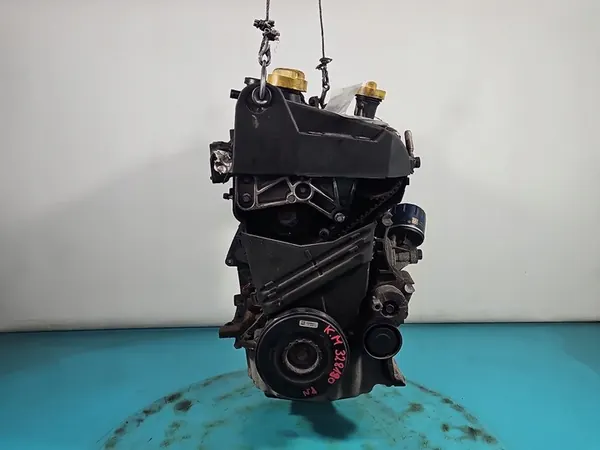 RENAULT MEGANE III 1.5 DCI MOOTTORI K9K 832 image 6