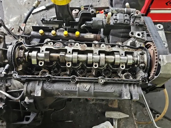 RENAULT MEGANE III 1.5 DCI MOOTTORI K9K 832 image 8