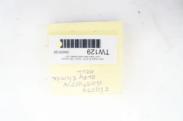 TW129 Opel Insignia B 1.5i Conector Flexível Escape image 4