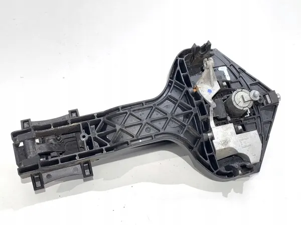 Poignée extérieure avant gauche VW CRAFTER 30 35 Bus 06-16 A9067600934 image 3