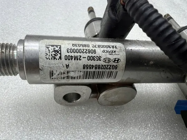 Inyectores GLP Hyundai Tucson OEM 9041090015 - Juego Completo image 3