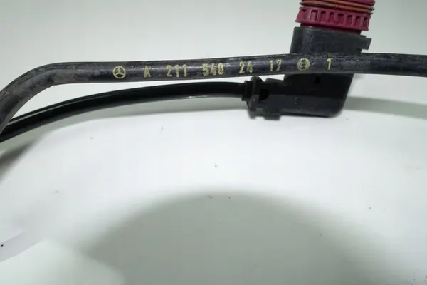 Sensor ABS traseiro direito Mercedes W211 2115402417 image 2