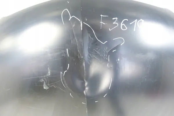 OPEL MOKKA X LIFT 2016 Motorhuv 42554956 image 7