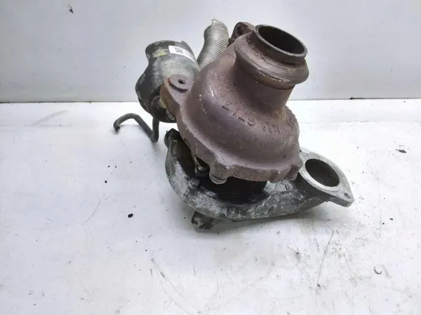 Turbocharger VOLVO V70 III GTC1244VZ 1.6L 84kW image 3