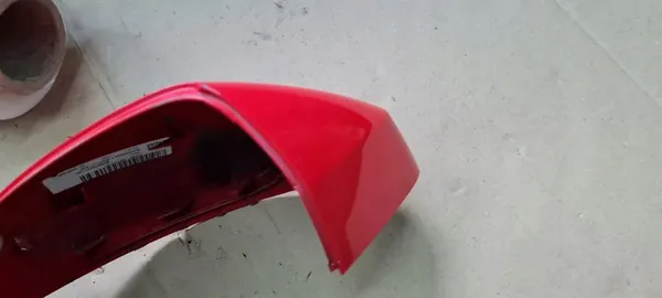 Audi A3 8V Vänster Spegelkåpa 8V0857527 image 3