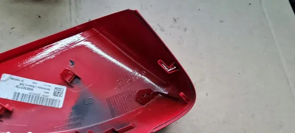 Audi A3 8V Vänster Spegelkåpa 8V0857527 image 5