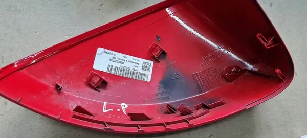 Audi A3 8V Vänster Spegelkåpa 8V0857527 image 6