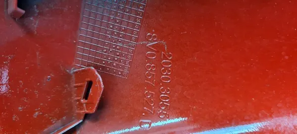 Audi A3 8V Vänster Spegelkåpa 8V0857527 image 9