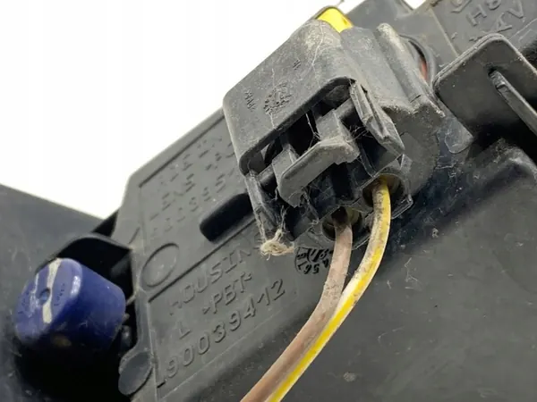 Farol Halógeno Esquerdo SKODA FABIA III Kombi image 3