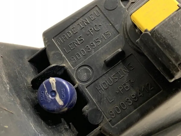 Farol Halógeno Esquerdo SKODA FABIA III Kombi image 5