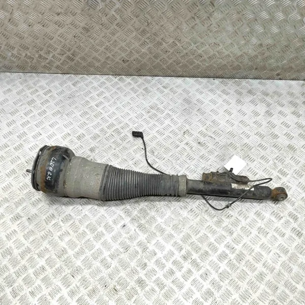 Amortecedor pneumático traseiro esquerdo Mercedes-Benz S image 2