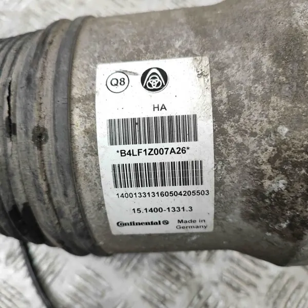 Amortecedor pneumático traseiro esquerdo Mercedes-Benz S image 7