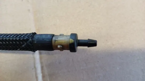 AUDI A4 B8 LIFT Überlaufrohr 2.0 TDI 15R image 7