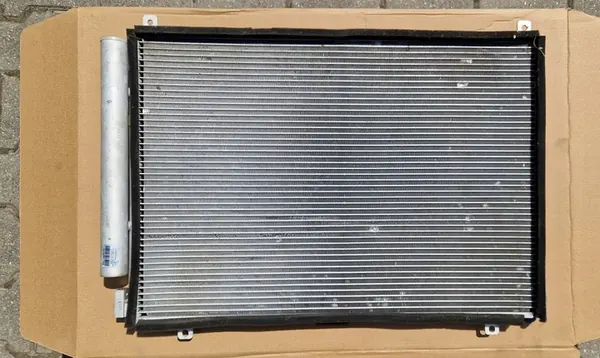 AC Ilmastointijäähdytin SUZUKI SWIFT V image 2