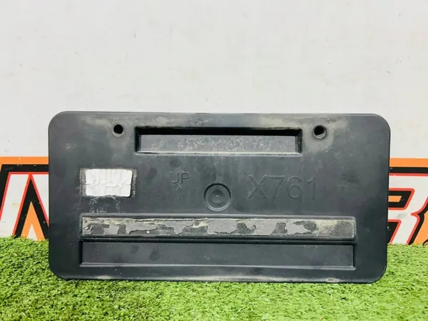 Cobertura Matrícula Jaguar F-Pace X761 OEM T4A15416 image 2