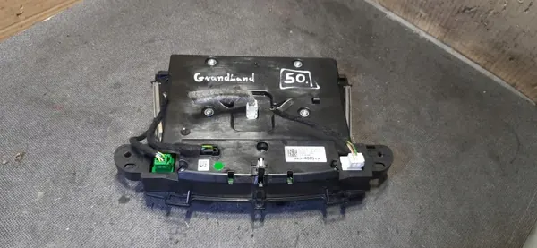 OEM 98344885YX Radio Navigation Opel Grandland X image 4