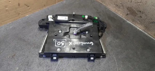 OEM 98344885YX Radio Navigation Opel Grandland X image 6