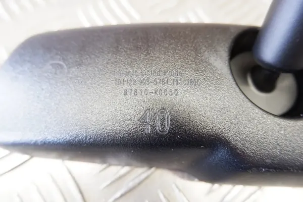 Toyota Yaris Cross IV 1.5 Buitenspiegel OEM 87810-K0050 image 6