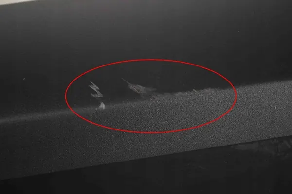 Linker dorpel Tesla Model X 1034218-00-b image 7