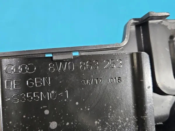 OEM 8W5863880H Rechter Kofferbakbekleding Audi A4 B9 Sedan image 5