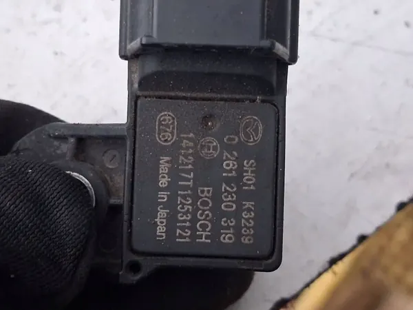 Sensor Presión Escape Mazda OEM SH01K3239 Usado image 3
