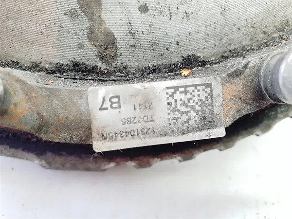 RENAULT DACIA NISSAN 1.2 TCE Conjunto de Embreagem DMF image 5