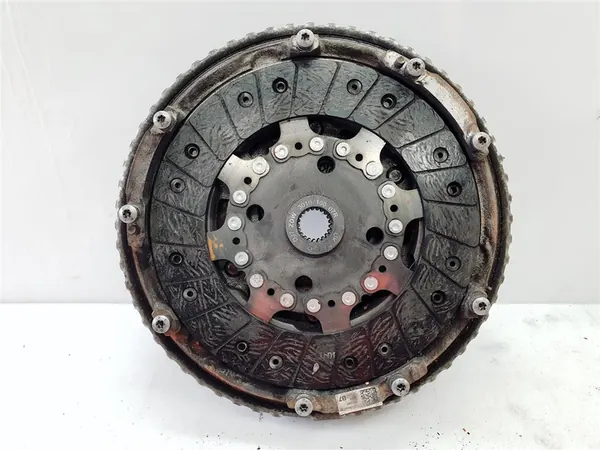 RENAULT DACIA NISSAN 1.2 TCE Conjunto de Embreagem DMF image 8