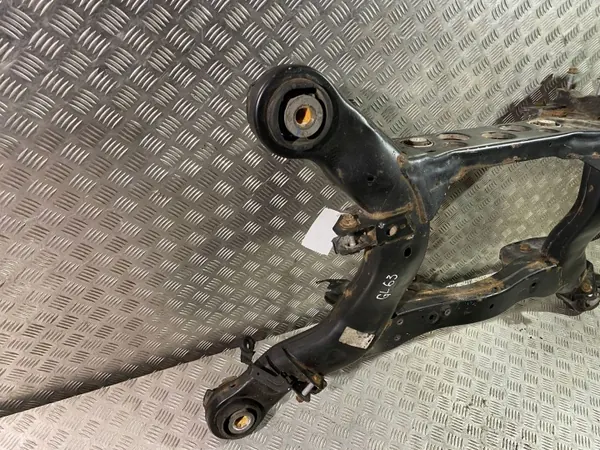 Cadre auxiliaire arrière Mercedes-Benz GL X166 OEM A1663503100 image 4