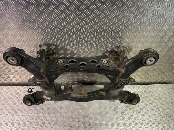 Cadre auxiliaire arrière Mercedes-Benz GL X166 OEM A1663503100 image 5