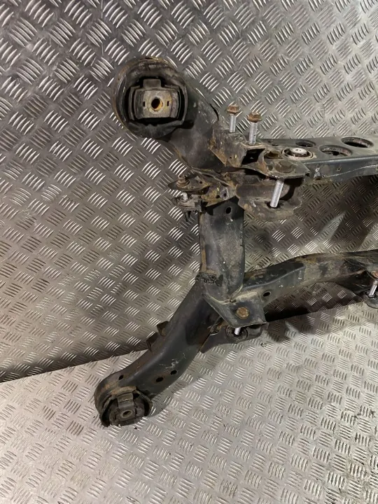 Cadre auxiliaire arrière Mercedes-Benz GL X166 OEM A1663503100 image 7