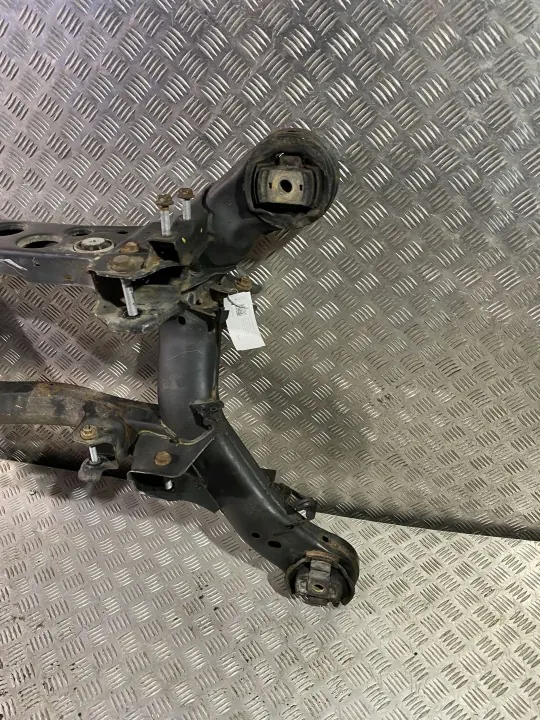 Cadre auxiliaire arrière Mercedes-Benz GL X166 OEM A1663503100 image 8