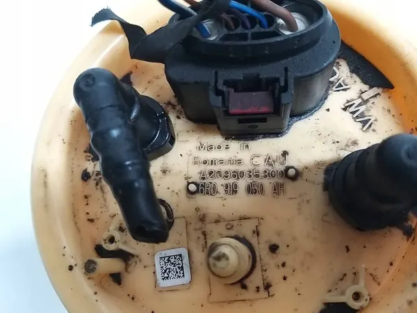 Brandstofpomp drijver voor Fabia Ibiza Audi A1 Polo 1.4 TDI image 3