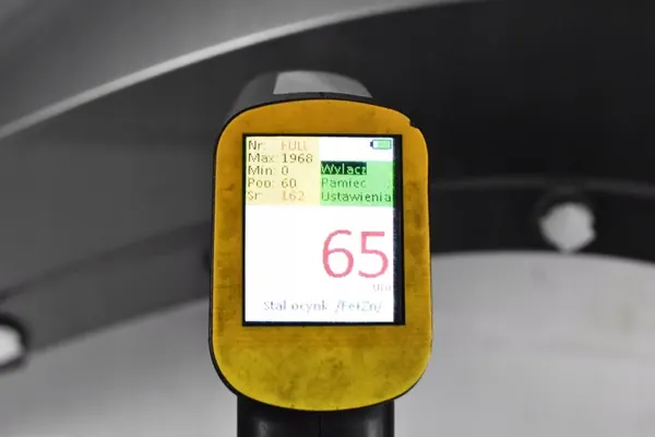 Parafango Anteriore Sinistro Skoda Kodiaq I LF7C image 3