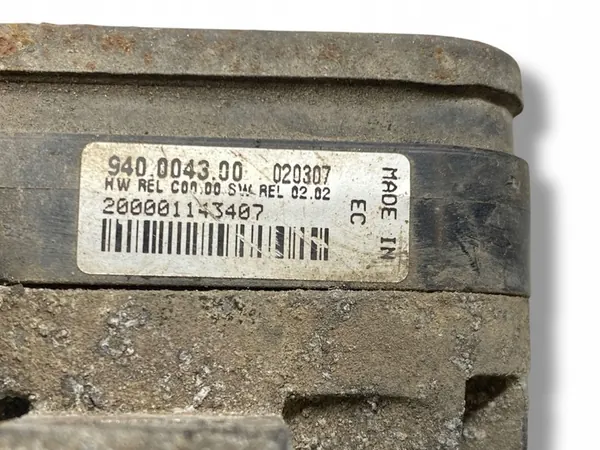 Ford Transit 2007 Tuulettimen Rela 940004300 image 7