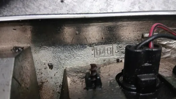 Takaluukun Tiiviste OEM VOLVOMAR-139811 Nissan X-Trail image 8