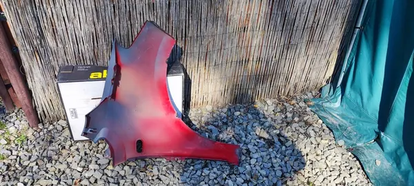 Parafango anteriore VW UP 1S0 image 3