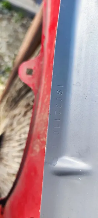 Parafango anteriore VW UP 1S0 image 5