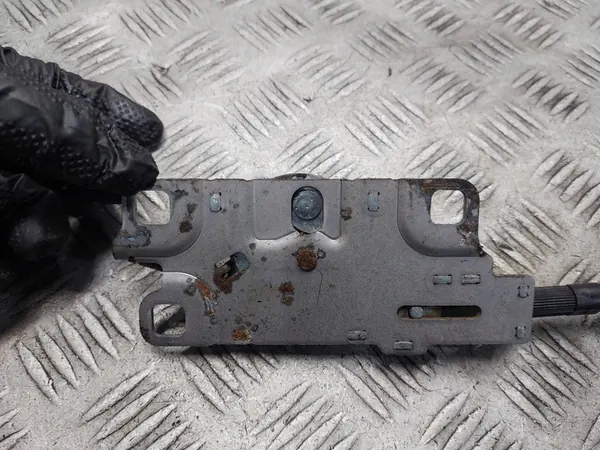 Amortecedor de porta-malas Audi A8 D3 4E0827383C image 3