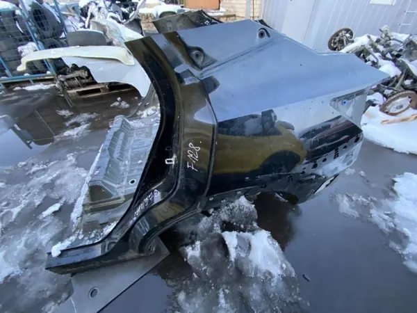 OEM 281729 Kulmapaneeli Nissan Ariya 2024 Vasen Taka image 2