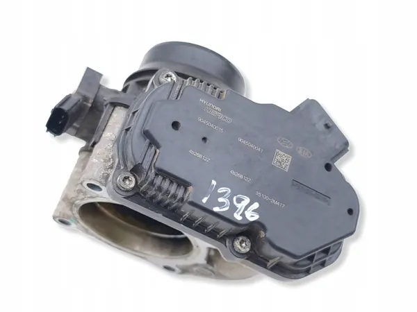 Corps de papillon Kia Sportage OEM 9045040015 image 5