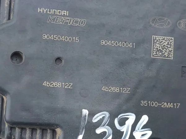 Corps de papillon Kia Sportage OEM 9045040015 image 6