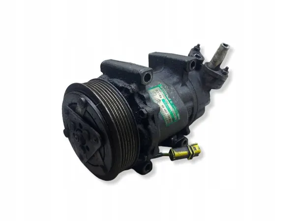 Compresseur Climatisation OEM 9646273380 pour Citroen image 2