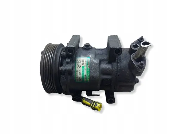 Compresseur Climatisation OEM 9646273380 pour Citroen image 3