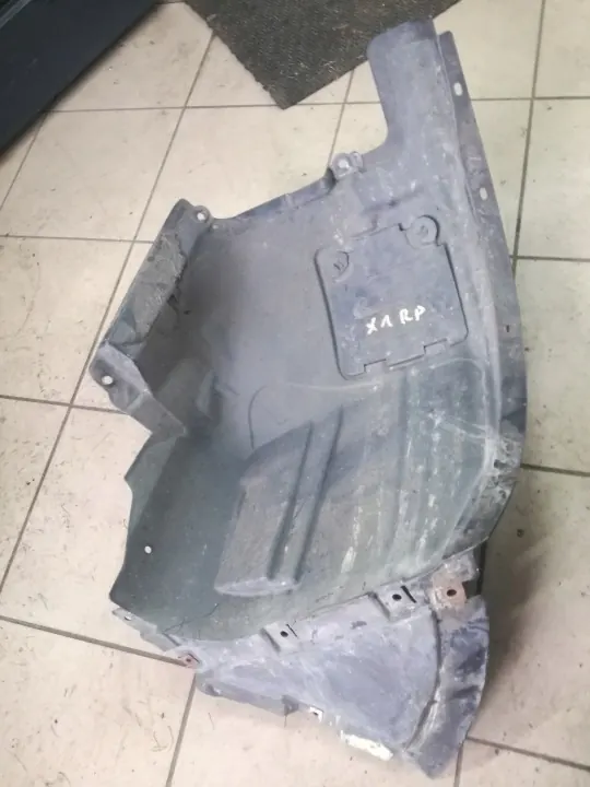 Pasos de rueda delantero derecho BMW X1 E84 OEM 7290160 image 3