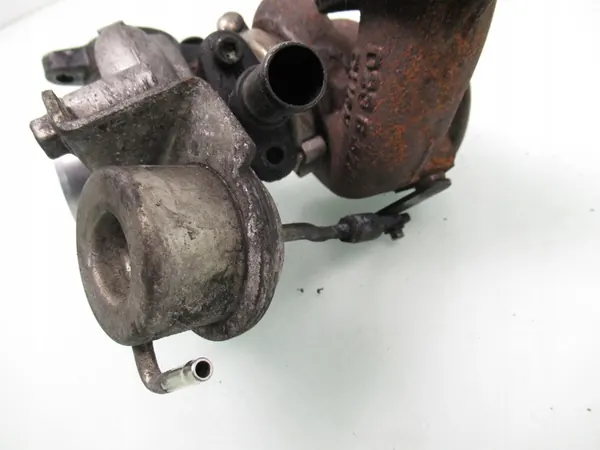 TURBOCOMPRESOR CITROEN C4 I 1.6 HDi 9657530580 image 2