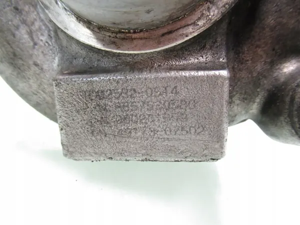 TURBOCOMPRESOR CITROEN C4 I 1.6 HDi 9657530580 image 3