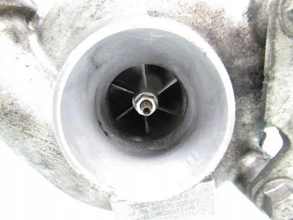 TURBOCOMPRESOR CITROEN C4 I 1.6 HDi 9657530580 image 4