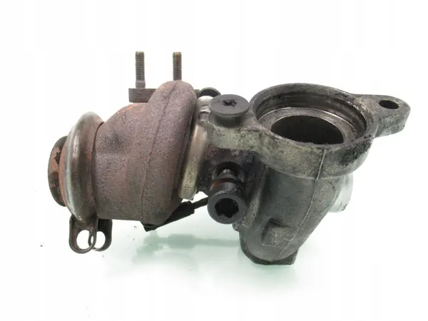 TURBOCOMPRESOR CITROEN C4 I 1.6 HDi 9657530580 image 5